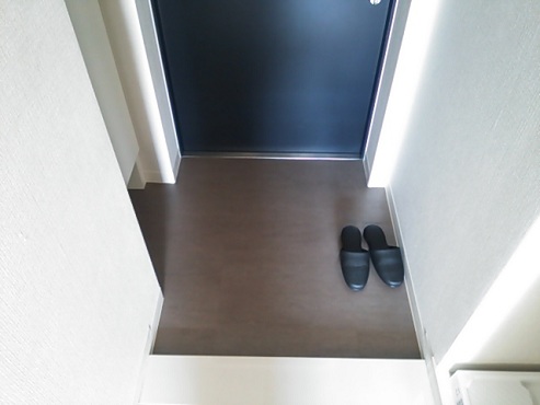 Entrance. Entrance