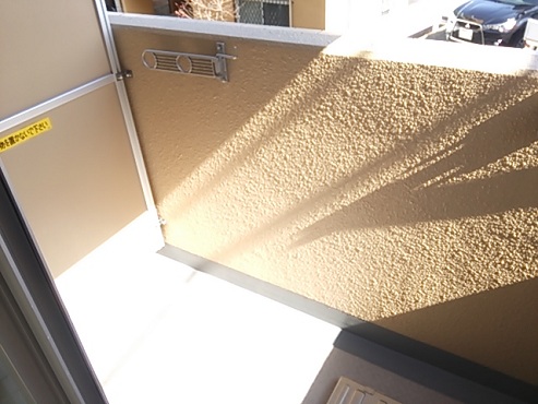 Balcony. Veranda