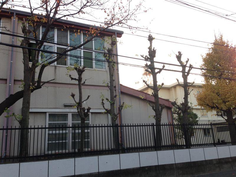 Local appearance photo. South side of Miyuki junior high school