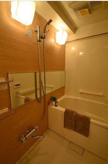 Bathroom. Add cooked ・ Bathroom dryer with unit bus