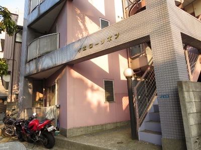Building appearance
