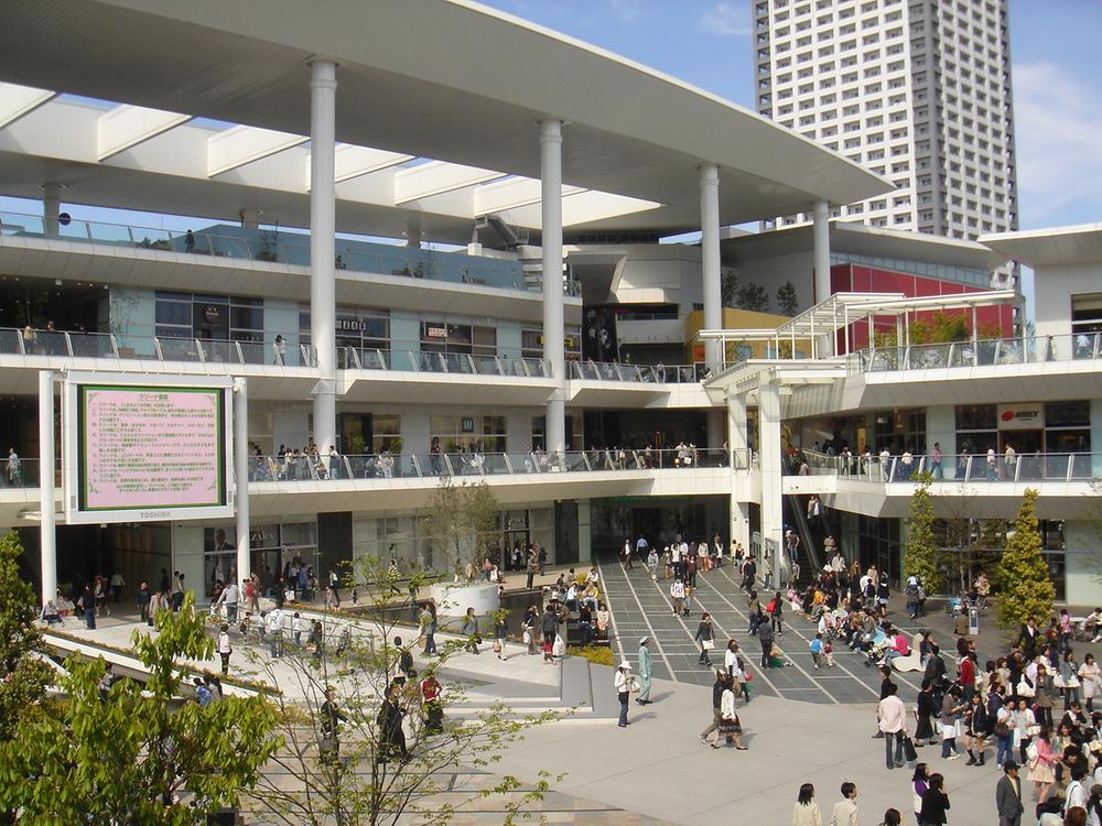 Other Environmental Photo. Nishiguchi Station large-scale commercial facilities of "Kawasaki Plaza"