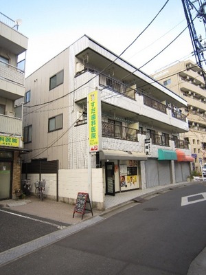 Building appearance