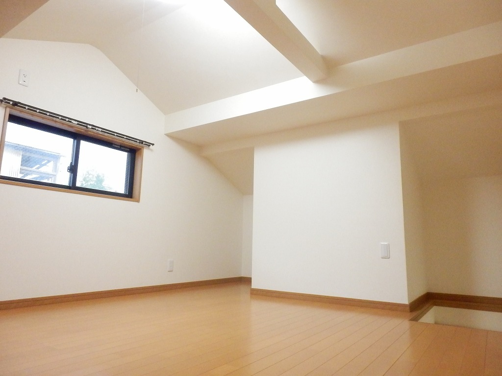 Other room space. loft