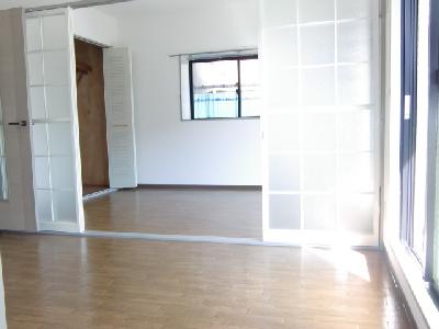 Living and room. Living