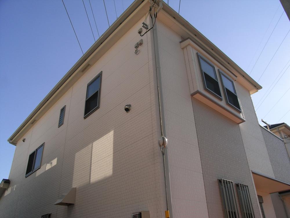 Local appearance photo. 5 Building: local (December 2013) Shooting