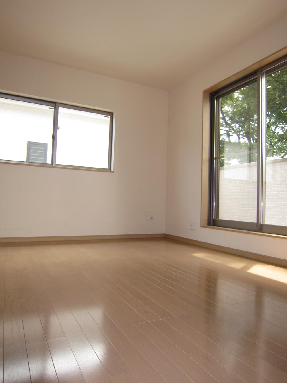 Non-living room. Indoor shooting