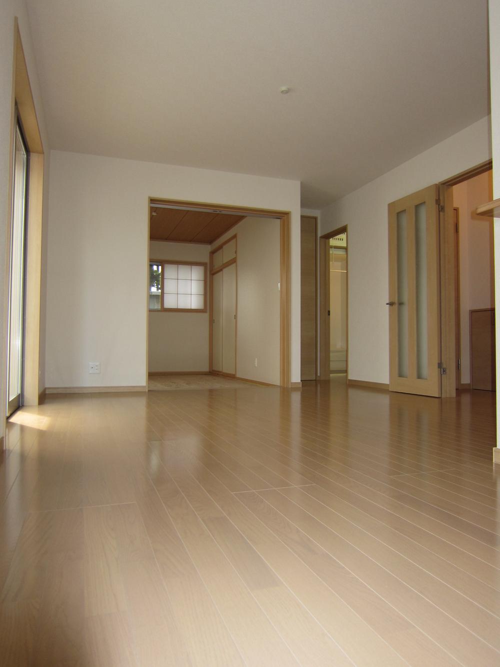 Living. Indoor shooting