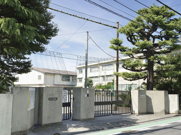 Surrounding environment. Furukawa elementary school (about 420m ・ 6-minute walk)