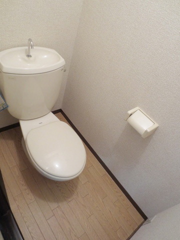 Toilet. ☆ toilet ☆