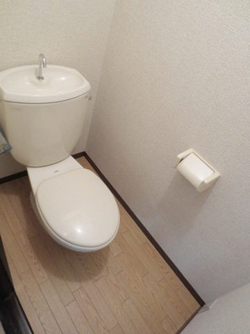 Toilet.  ☆ toilet ☆ 