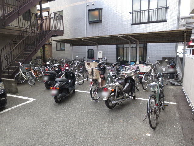 Other.  ☆ Bicycle-parking space ☆ 
