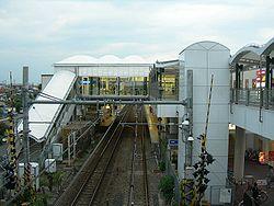 Other local. Kashimada Station A 15-minute walk