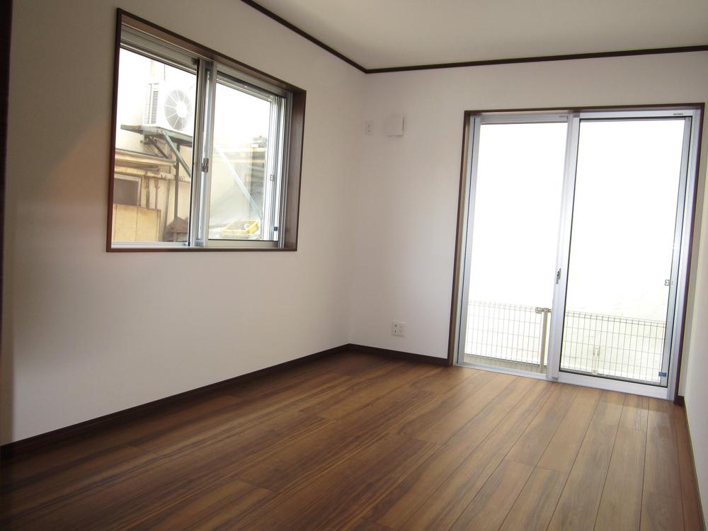 Non-living room. D Building 1F back Western-style