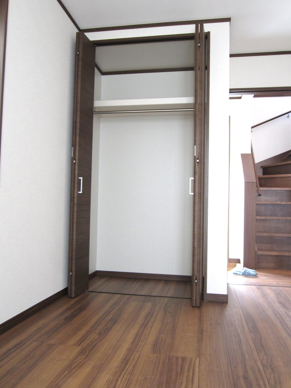 Receipt. D Building 1F before Western-style housing