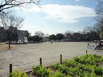 Other. Minamikawara park (5-minute walk from the local ・ About 350m)