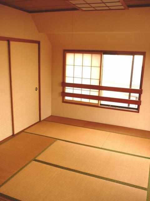 Non-living room. Japanese style room