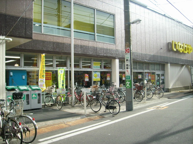 Supermarket. 376m until Inageya Kawasaki Koten (super)