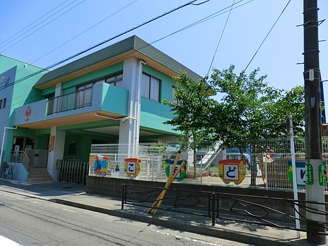 kindergarten ・ Nursery. 654m to Kawasaki Cock Robin kindergarten
