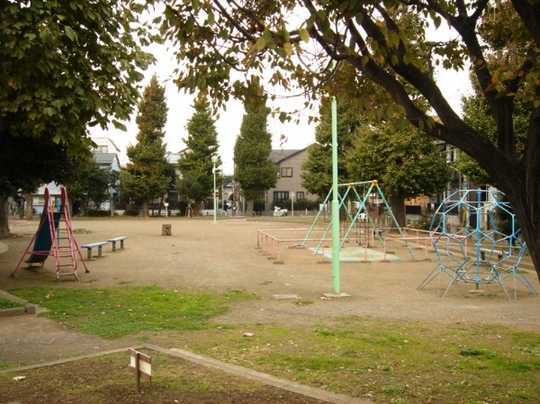 Local land photo. About 50m of Furuichiba second park than local
