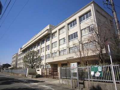 Primary school. 485m to the Kawasaki Municipal Minamikase elementary school (elementary school)