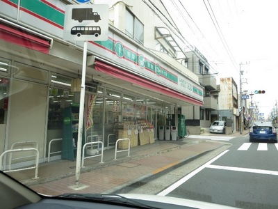 Convenience store. STORE100 Kawasaki Minamikase store up (convenience store) 233m