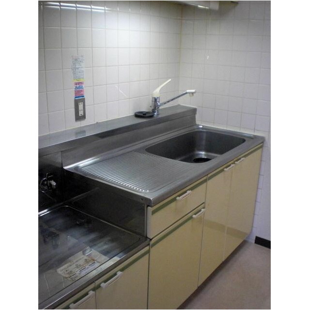 Kitchen. Photos will be something of the same type.
