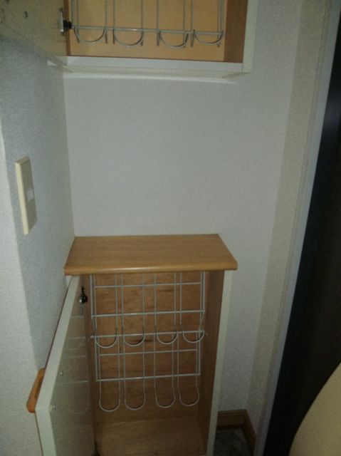 Other Equipment. You can space effective utilization of between