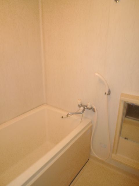 Bath. It is large enough to put in the family