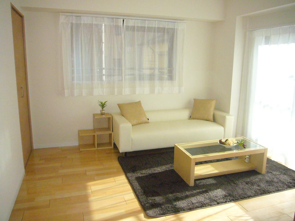 Non-living room. Indoor (12 May 2013) Shooting 5.9 Pledge Western-style It can also be used as a living Good per yang