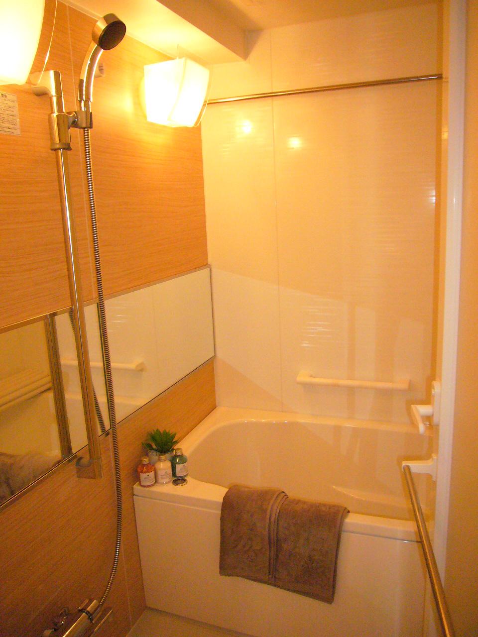 Bathroom. Indoor (12 May 2013) Shooting Bathroom Dryer ・ Reheating function unit bus