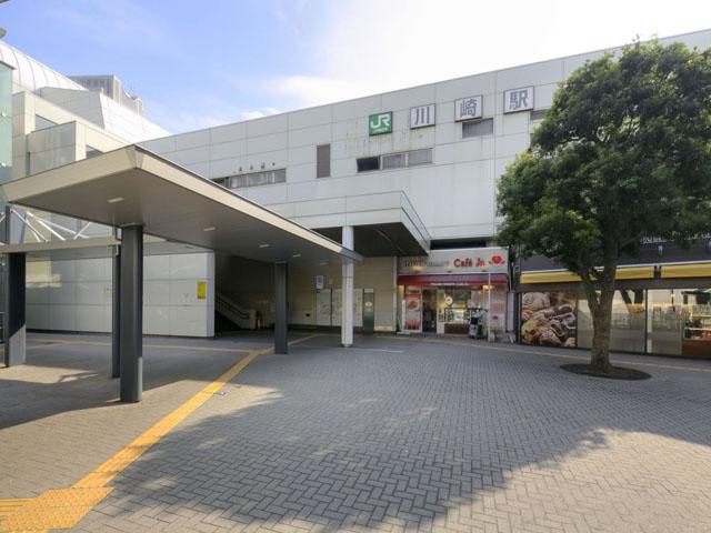 station. 800m to Kawasaki Station