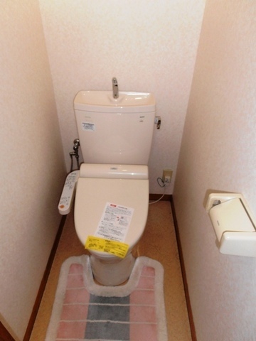 Toilet. ☆ toilet ☆