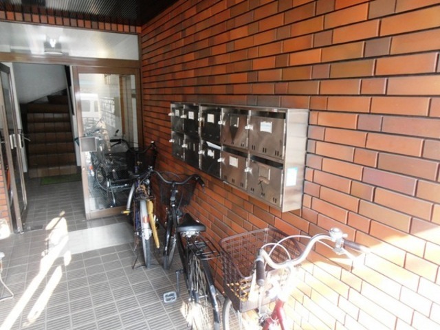 Other common areas. ☆ entrance ☆