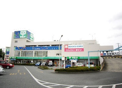 Supermarket. 826m until the Summit store Minamikase store (Super)