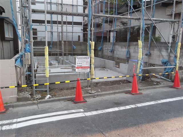 Local photos, including front road