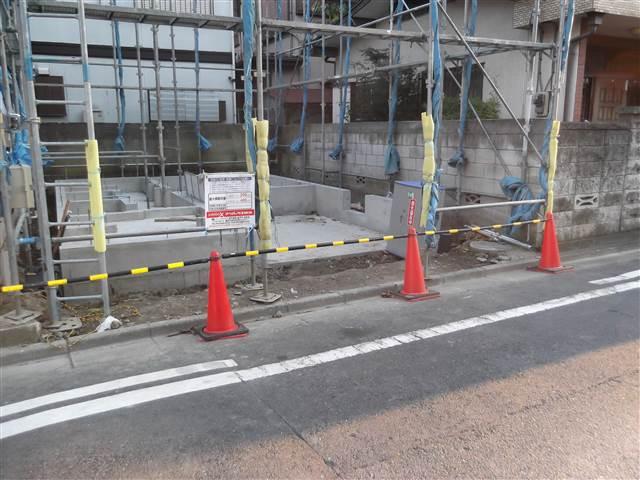 Local photos, including front road