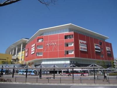 Shopping centre. Lazona 946m to Kawasaki Plaza (shopping center)