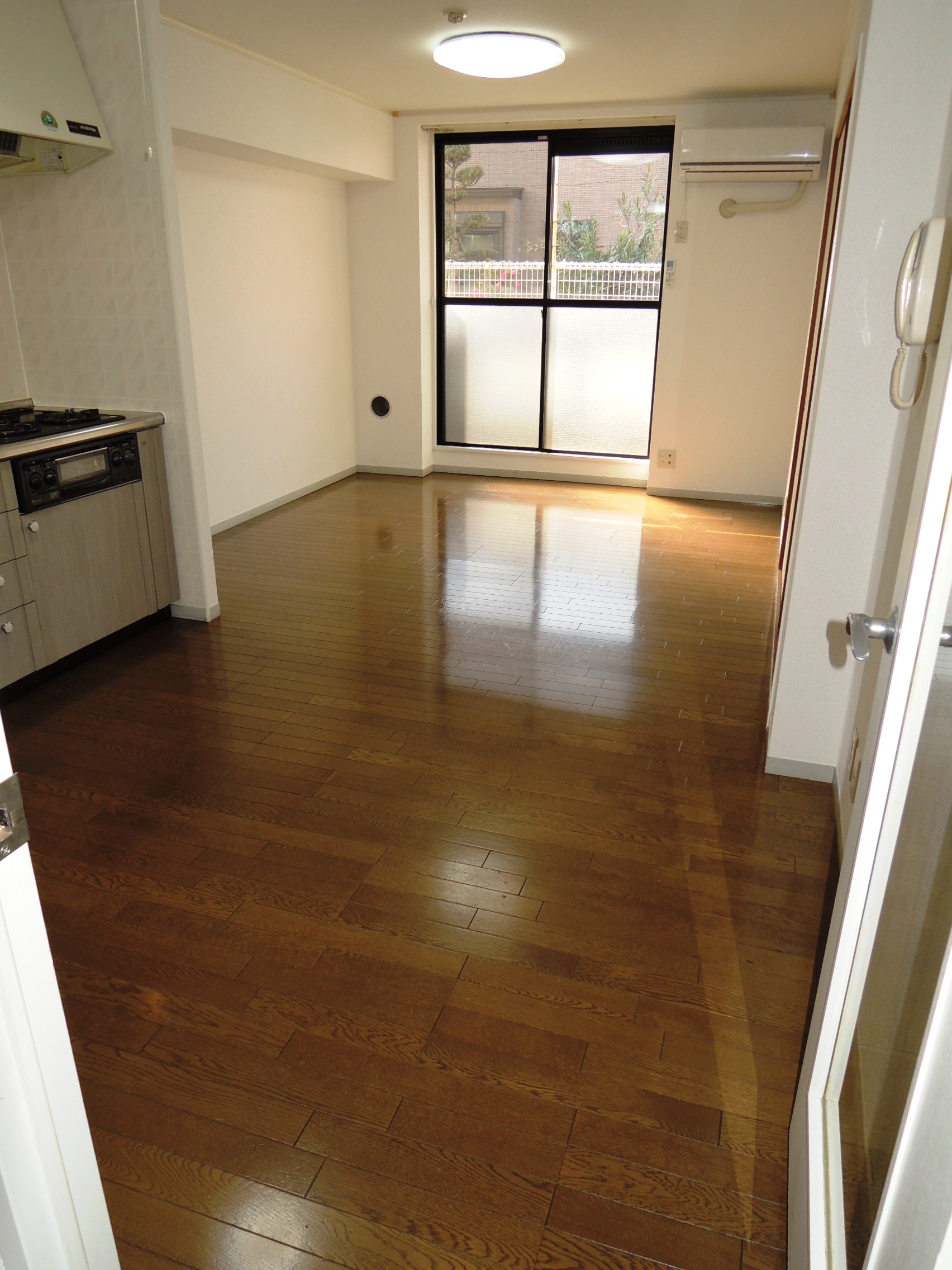 Living and room