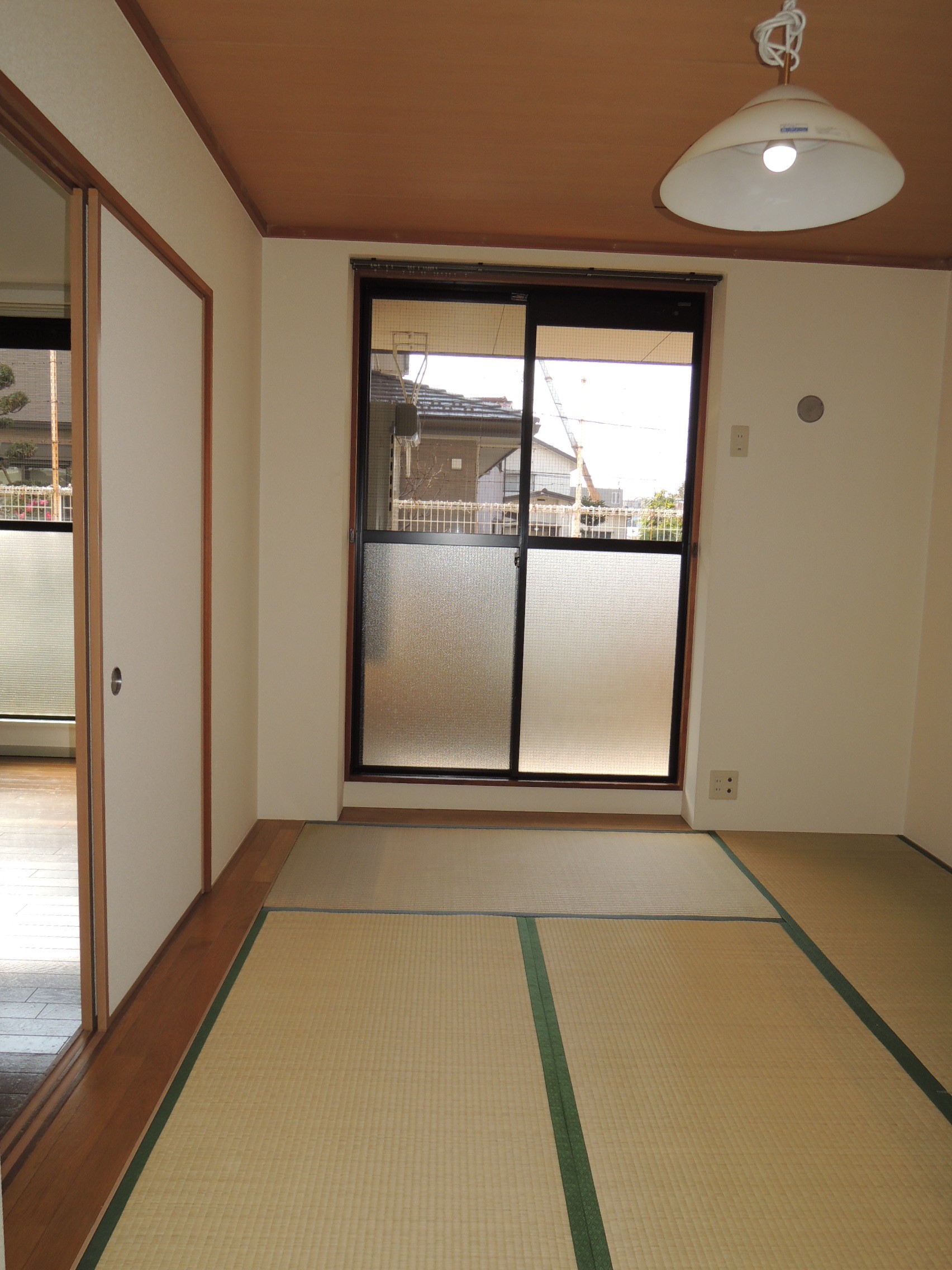 Living and room