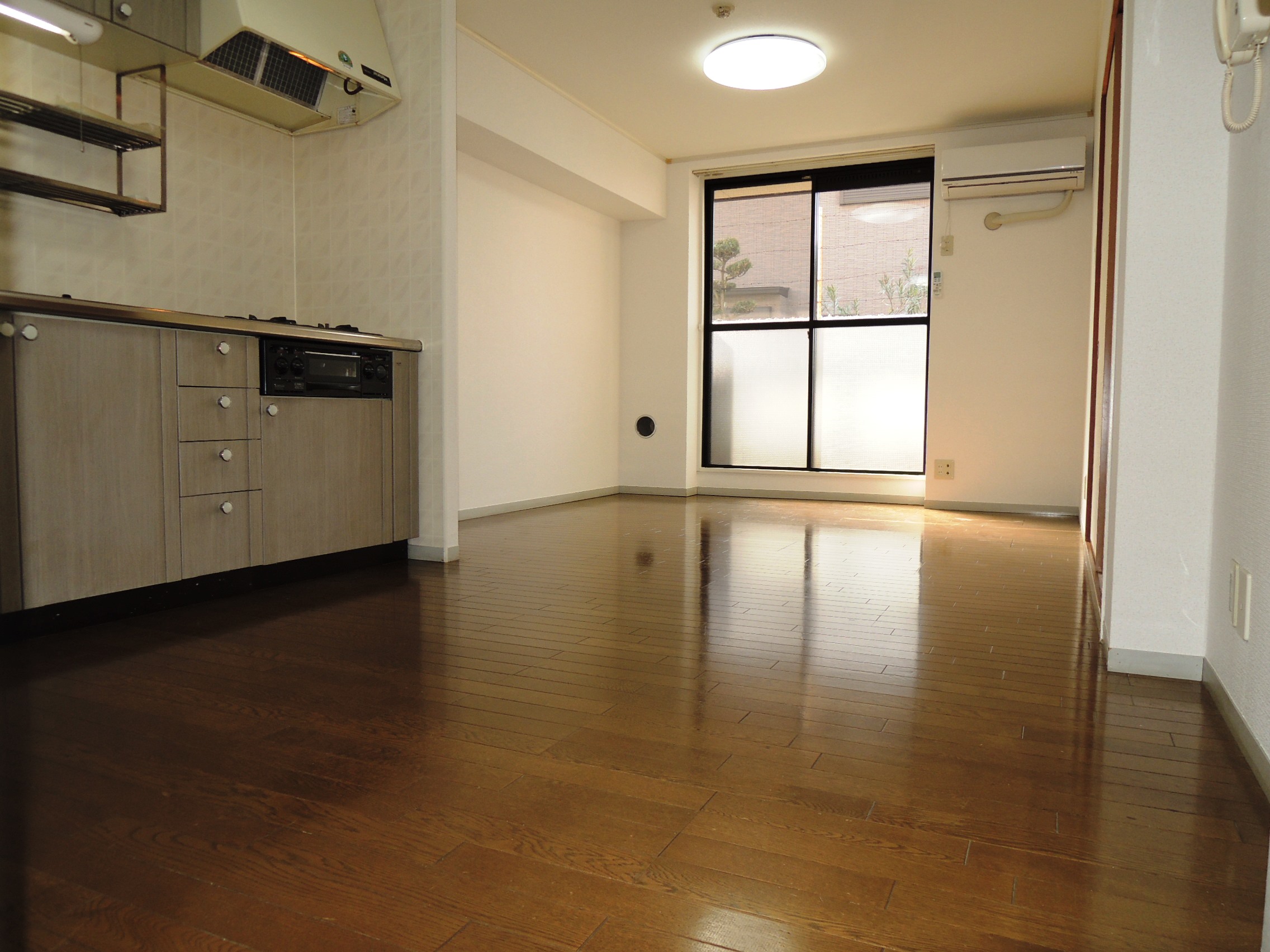 Living and room