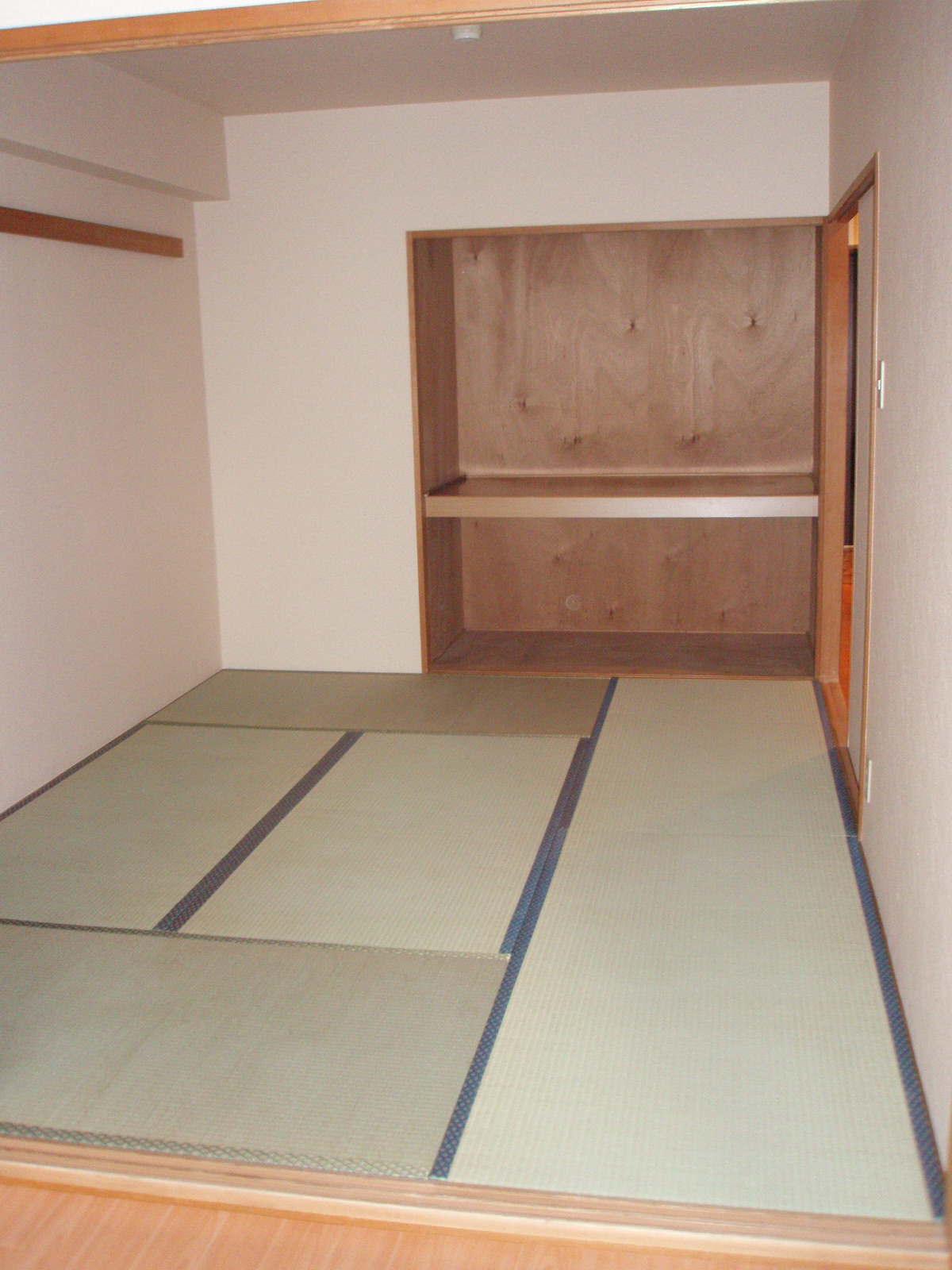 Living and room. Japanese style room