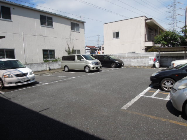 Parking lot