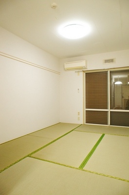 Living and room. Where do you calm down Japanese-style rooms. 