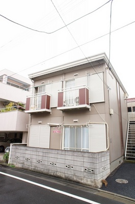 Building appearance. Apartment PanaHome is. 