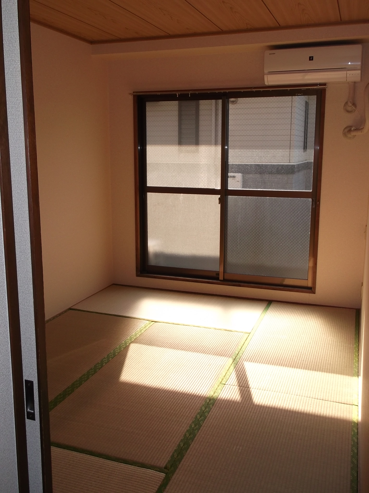 Other room space. Bright Japanese-style room