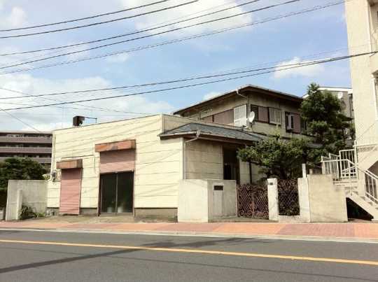 Local appearance photo. Building appearance