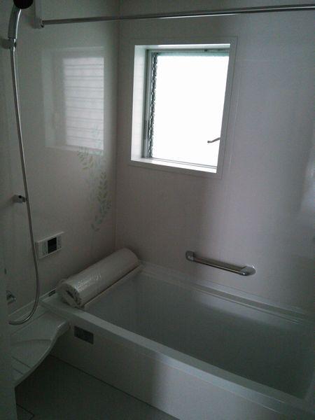 Bathroom. A Building bathroom (2013 July shooting)