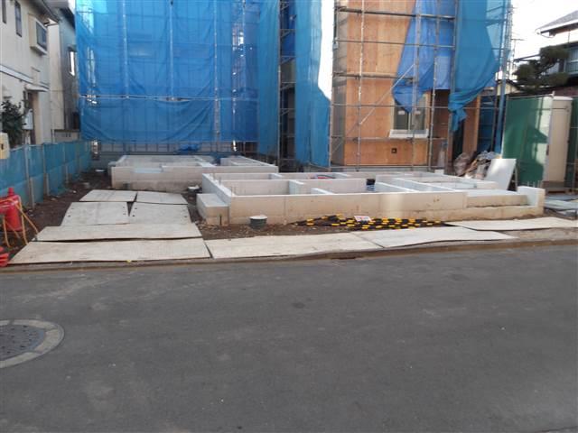 Local photos, including front road