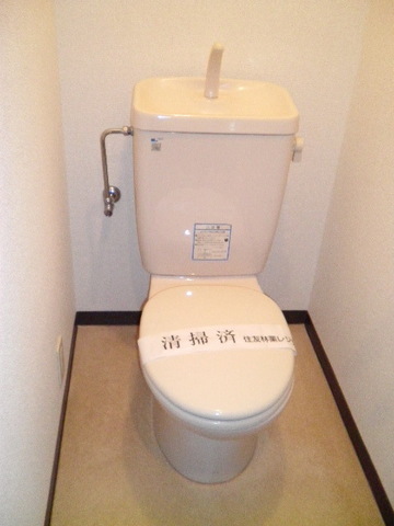 Toilet. Toilet